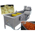 fruit vegetable washer cleaning machine